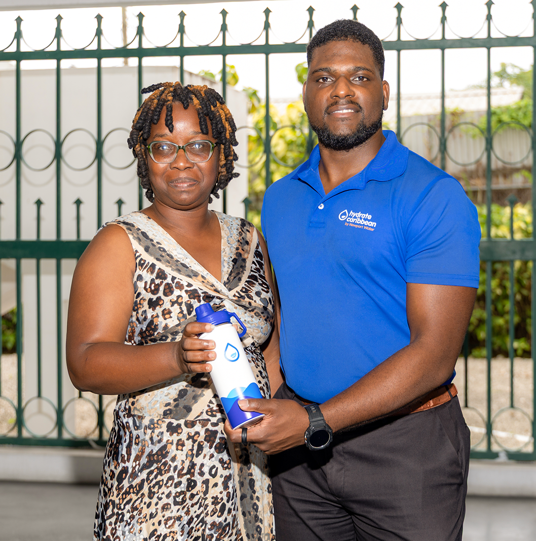 Hydrate Caribbean - FLOW Barbados - Constitution River Terminal - Barbados 7