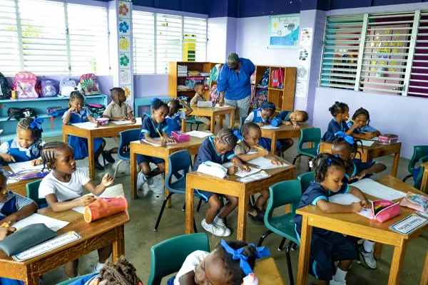 GRANTLEY PRESCOD MEMORIAL SCHOOL-Newport-Hydrate Caribbean-Photo6