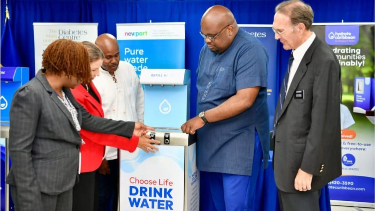Barbados Celebrates Launch of Project Benefiting Over 11,000 Students